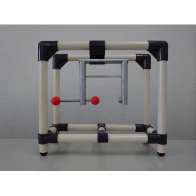 ふるさと納税 みよし市 [ダンボールキーパー&amp;キャッチャーセット]