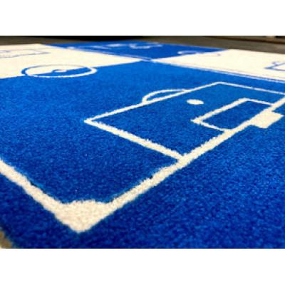 ふるさと納税 入間市 [COCAPE] サッカーグラウンドマット タイルカーペット 500ミリ×500ミリ 2枚