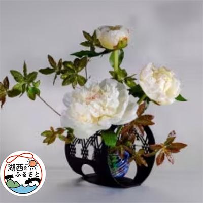 ふるさと納税 湖西市 はな灯和-Hanabiyori-&lt;井筒割菱&gt;