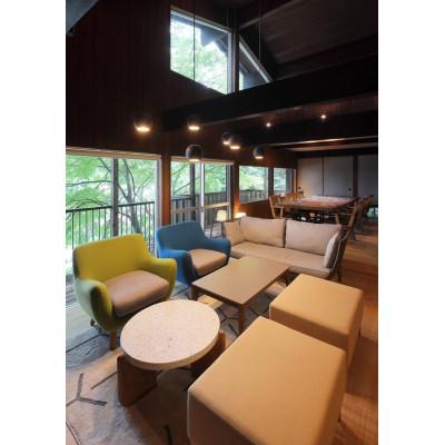 ふるさと納税 朝来市 SUGOMoRIリゾート生野高原のグランピング[Villa Koti]1泊2日(6名様まで)