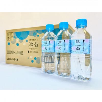 ふるさと納税 津南町 魚沼の天然水 津南 1箱(350ml×24本)
