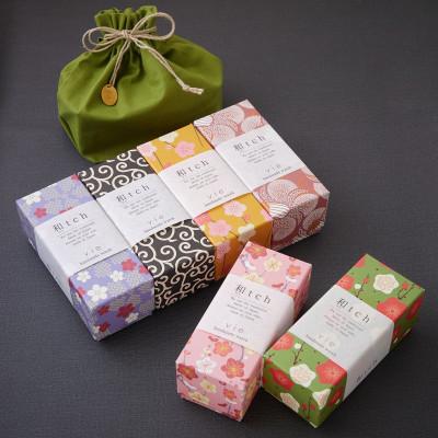 ふるさと納税 大津市 【金彩銀彩】で彩る上品な「紺こん」が美しい