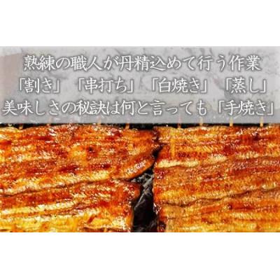 ふるさと納税 加須市 うなぎ荒川の『国産上うなぎ蒲焼 2尾』