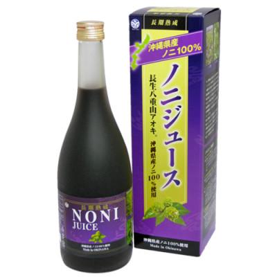 ふるさと納税 南城市 沖縄県産ノニ 720ml 2本セット