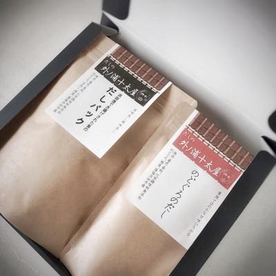 ふるさと納税 浜田市 浜田の推しだし のどぐろのだし、浜田港で水揚げされた魚のだしパックセット