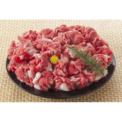 ふるさと納税 伊万里市 艶さし!【A4〜A5】佐賀牛切り落とし　500g(伊万里市) |  | 01
