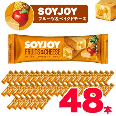 ふるさと納税 板野町 SOYJOY フルーツ&amp;ベイクドチーズ 48本