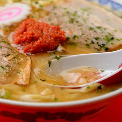 ふるさと納税 南陽市 本店の味!　龍上海ラーメン　2箱セット【S667】 |  | 02