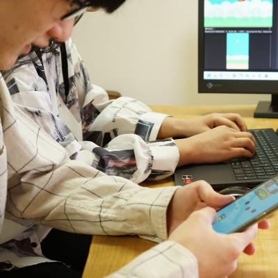 ふるさと納税 城里町 茨城県城里町ゲーム制作体験1名様(ご家族での参加可)