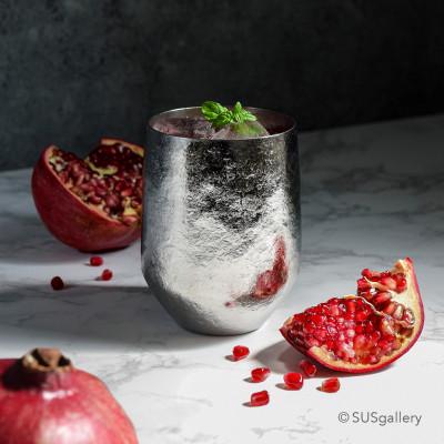 ふるさと納税 燕市 SUSgallery Tumbler 400ml Goblet Mirror |  | 03