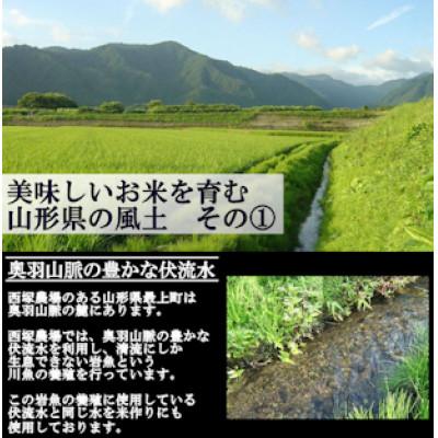 ふるさと納税 最上町 【先行受付】令和8年産 ミルキークイーン　玄米 30kg　山形県産　西塚農場のお米 |  | 02