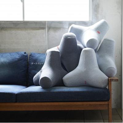 ふるさと納税 富田林市 T-block Cushion (Tブロッククッション