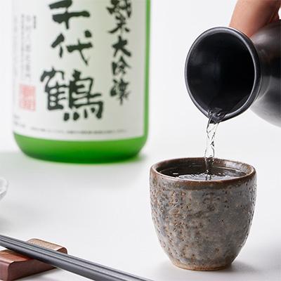 ふるさと納税 あきる野市 万劫末代鶴 純米大吟醸720ml AK-4