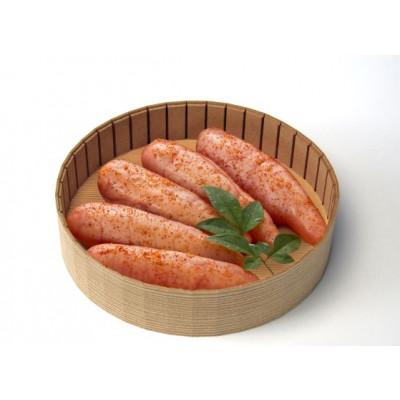 ふるさと納税 宮若市 博多ふくいちの炙り辛子明太子220g(宮若市)