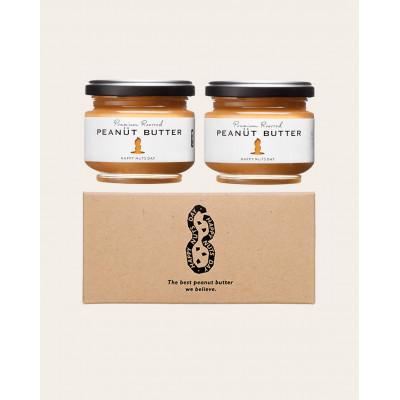ふるさと納税 山武市 ピーナッツバター (箱・S2種)