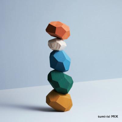 ふるさと納税 東吉野村 tumi-isi MIX(5ブロック)