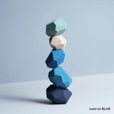 ふるさと納税 東吉野村 tumi-isi BLUE(5ブロック)