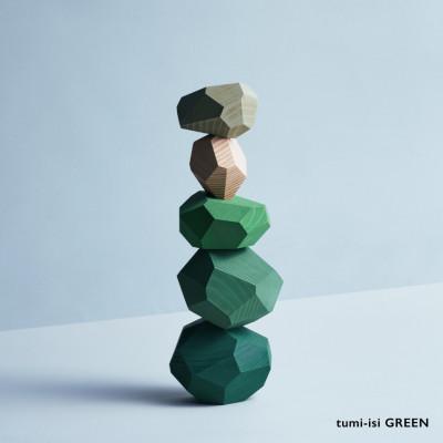 ふるさと納税 東吉野村 tumi-isi GREEN(5ブロック)