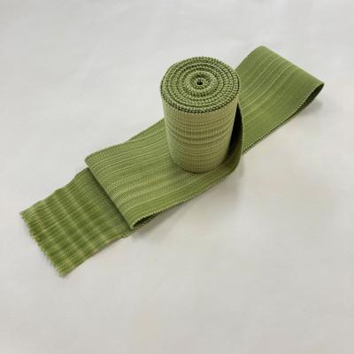 ふるさと納税 豊見城市 [ウージ染め]手織り角帯 little achakan