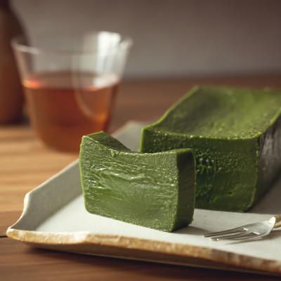 ふるさと納税 つくば市 [離島・沖縄配送不可]月あかりの「濃厚抹茶テリーヌ」300g×1個