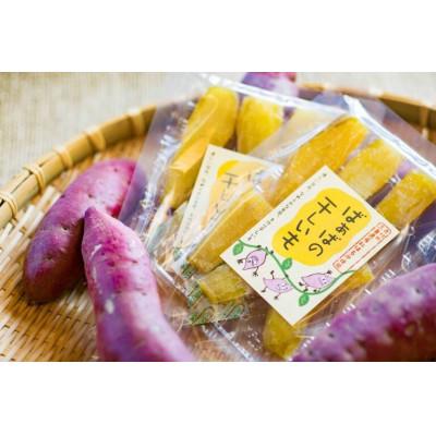 ふるさと納税 伊勢市 無添加ばぁばの干いも 5袋セット 1254