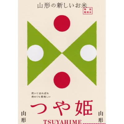 ふるさと納税 飯豊町 つや姫30kg(30kg×1) 代々続く大農家が届ける山形県の人気ブランド米