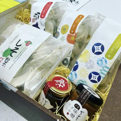 ふるさと納税 開成町 餃子屋ヒロの4種食べ比べ&amp;タレ2種セット