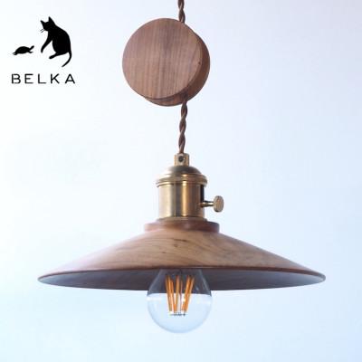 ふるさと納税 塩尻市 長野県産山桜 ペンダントライト