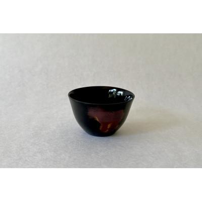 ふるさと納税 柏崎市 斑紫銅酒器 Tanrei 黒色仕上げ