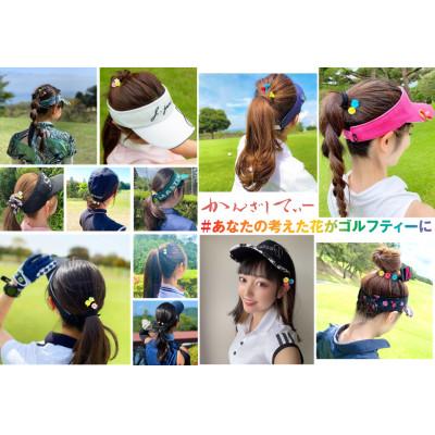 ふるさと納税 塩尻市 土に還るエコなゴルフティー　かんざしてぃー　×　4セット(ショート・ロング各3色)_2