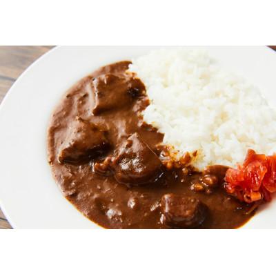ふるさと納税 唐津市 オリジナルブレンド!ビーフカレー甘口&辛口セット　総重量4kg!(200g×20パック)(唐津市) |  | 02