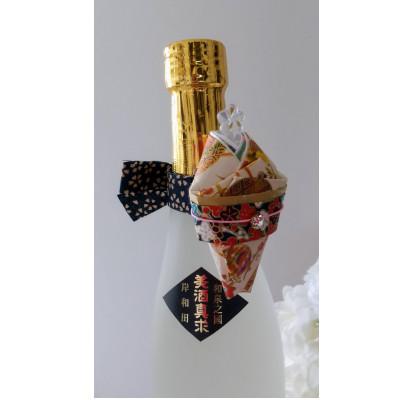 ふるさと納税 岸和田市 ボトルハンガー 着物ドールリウム(R)