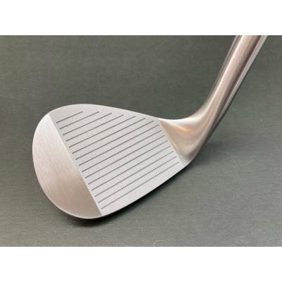 ふるさと納税 美作市 MOZ COOLウェッジ　ノーメッキ仕上げ　54°(モーダスW105)_2