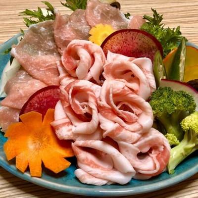 ふるさと納税 東村 アグーブランド豚「パイとん」しゃぶしゃぶ用1kg&ウインナー6本 |  | 02