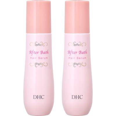 ふるさと納税 茂原市 DHC アフターバス ヘアセラム 2本セット
