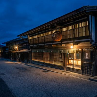 ふるさと納税 塩尻市 BYAKU Naraiの宿泊ギフト券(3万円分)