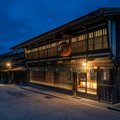 ふるさと納税 塩尻市 BYAKU Naraiの宿泊ギフト券(5万円分)