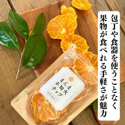 ふるさと納税 有田川町 まんま不知火チップ 200g(20g×10袋) ドライフルーツ 和歌山県産果物使用 |  | 03