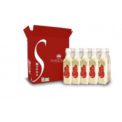 ふるさと納税 柏崎市 [令和7年産]重野農産ペットボトル米(コシヒカリ×もち麦)×10本