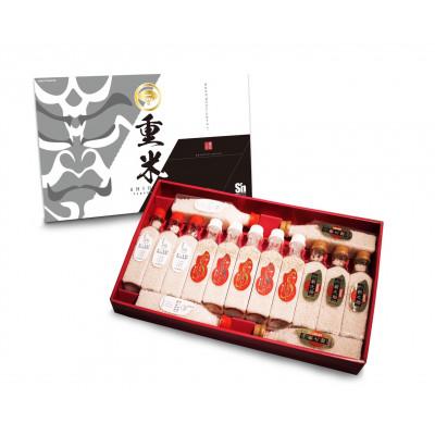 ふるさと納税 柏崎市 [令和7年産]重米食べ比べセット(ペットボトル15本)