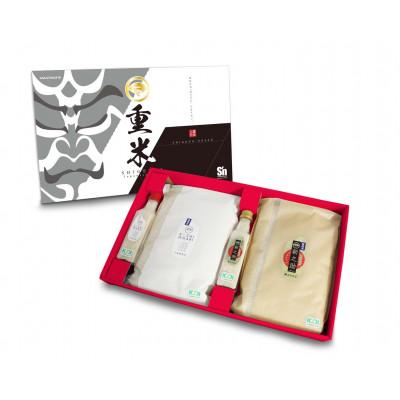 ふるさと納税 柏崎市 [令和7年産]重米食べ比べセット