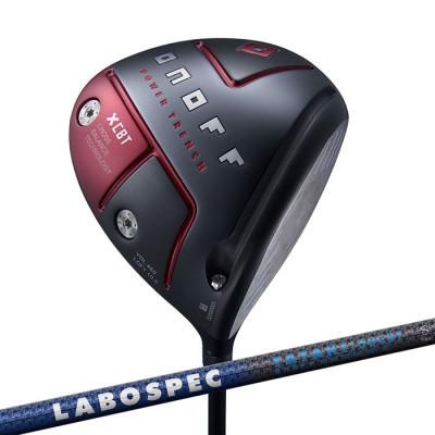 ふるさと納税 東久留米市 [ウエイト調整グリップ]ONOFF AKA ドライバー TATAKI40 10.5°S