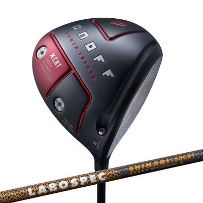 ふるさと納税 東久留米市 [ウエイト調整グリップ]ONOFF AKA ドライバー SHINARI50 10.5°S