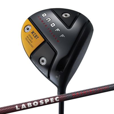 ふるさと納税 東久留米市 [ウエイト調整グリップ]ONOFF KURO ドライバー HASHIRI60 10.5°S