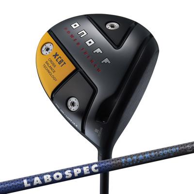 ふるさと納税 東久留米市 [ウエイト調整グリップ]ONOFF KURO ドライバー TATAKI60 10.5°S