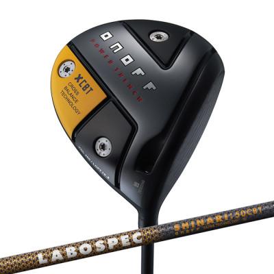 ふるさと納税 東久留米市 [ウエイト調整グリップ]ONOFF KURO ドライバー SHINARI60 10.5°S