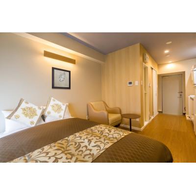 ふるさと納税 糸満市 HOTEL Mr.KINJOの糸満市エリア宿泊券  〜3泊分〜_1