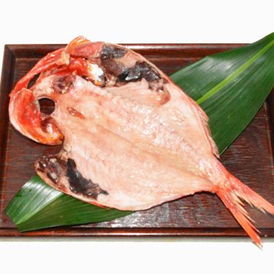 ふるさと納税 伊東市 干物セット【大島B】特トロあじ4枚・金目鯛2枚　伊豆・伊東のひもの詰め合わせ　静岡県伊東市 |  | 02