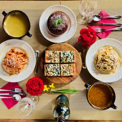 ふるさと納税 綾町 イタリアンディナーセットB
