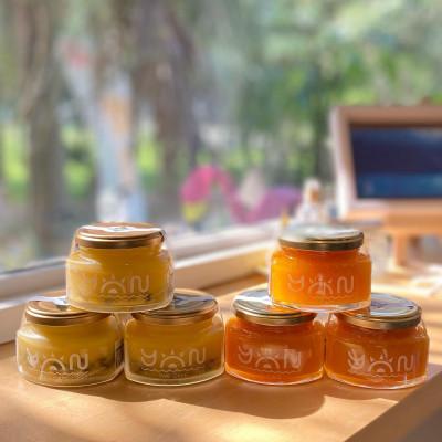 ふるさと納税 北谷町 YANCAFE 自家製リリコイバター&amp;マンゴージャム 6個セット